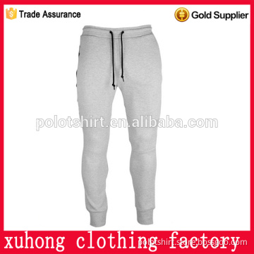 100%cotton breathable sports man jogger pants sweat pants wholesale